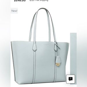 Tory Burch Perry triple compartment tote